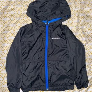 Toddler Columbia Windbreaker